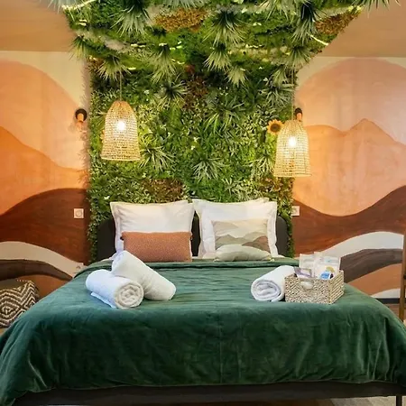 Appartement Doux Pavillon - Le Sable D'or Mulhouse