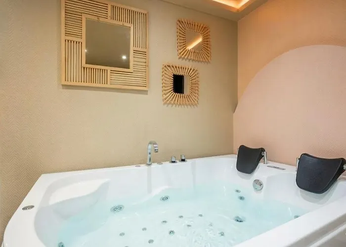 Appartement Doux Pavillon - Le Sable D'or *